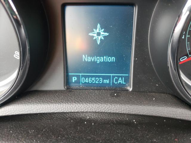 2015 BUICK ENCORE CON KL4CJFSB6FB030624