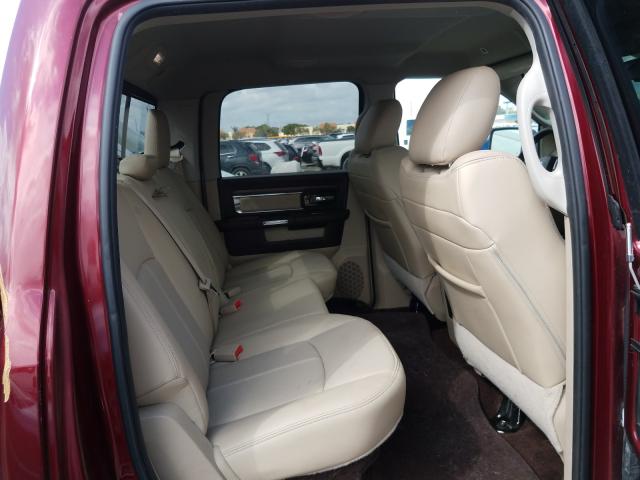 2018 RAM 1500 LARAM 1C6RR6NM2JS292677