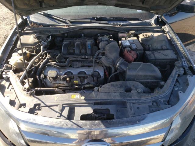2011 FORD FUSION SPO - 3FAHP0KC4BR161143