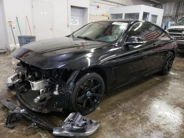 2016 BMW 435 XI WBA3R5C59GK373749