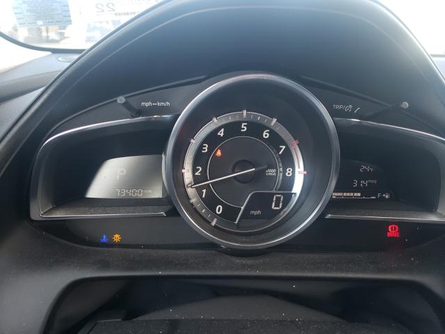 2017 MAZDA CX-3 GRAND JM1DKFD71H0163922