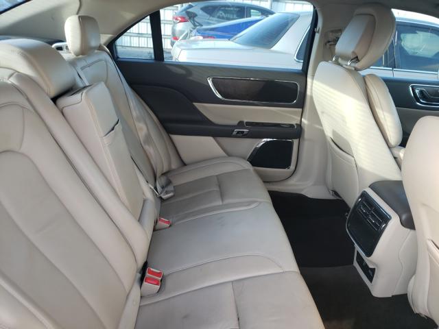 2017 LINCOLN CONTINENTA 1LN6L9SK2H5616684