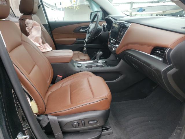 2019 CHEVROLET TRAVERSE H 1GNEVJKW8KJ216214