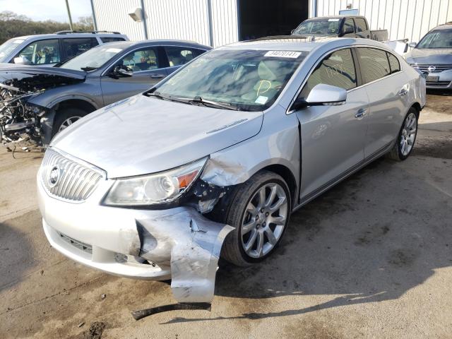 2012 BUICK LACROSSE T 1G4GJ5E3XCF210307