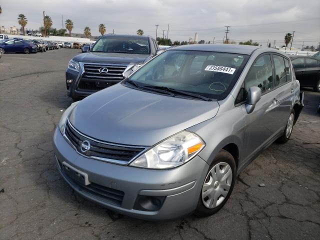 2010 NISSAN VERSA S - 3N1BC1CP3AL444933