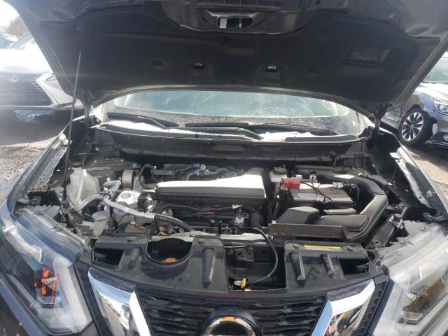 2020 NISSAN ROGUE S KNMAT2MT3LP533273
