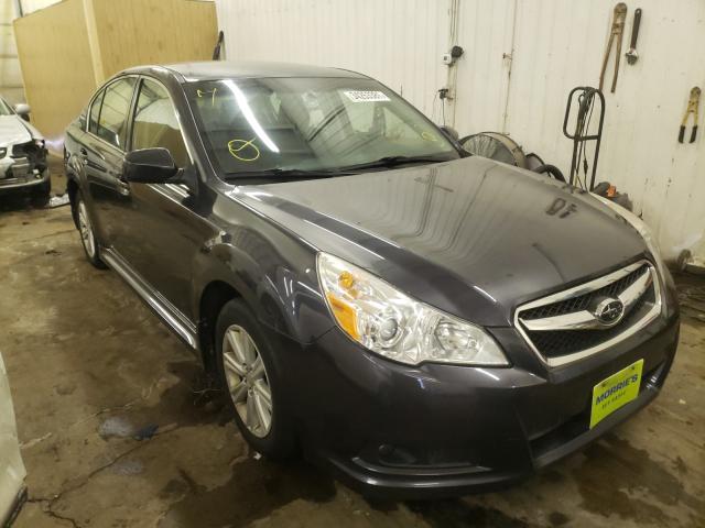 2012 Subaru Legacy 2.5I VIN: 4S3BMCA64C3013144 Lot: 34253381