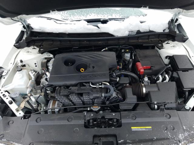 2020 NISSAN ALTIMA SR 1N4BL4CV3LC231109
