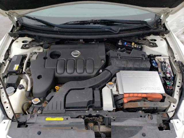 2011 NISSAN ALTIMA HYB 1N4CL2AP7BC185361