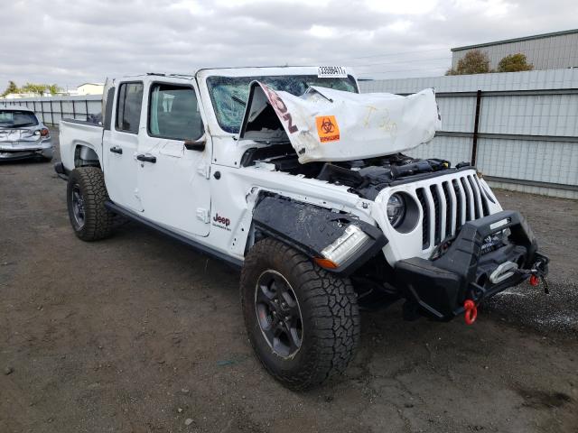 2021 JEEP GLADIATOR - 1C6JJTBG0ML504153
