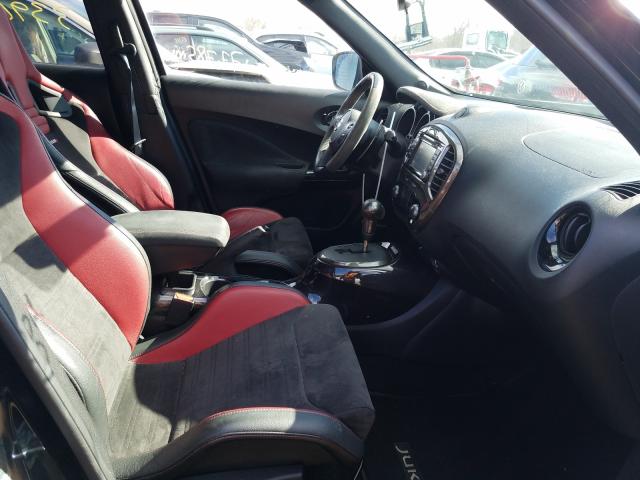 2015 NISSAN JUKE NISMO JN8DF5MV7FT250625