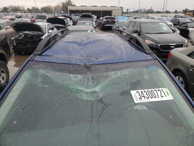 2020 SUBARU OUTBACK PR 4S4BTACC3L3155930