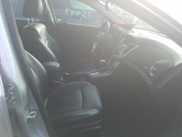 2011 CHEVROLET CRUZE LT - 1G1PG5S92B7288559