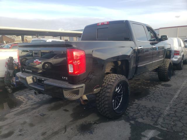 2018 CHEVROLET SILVERADO - 3GCUKSEC5JG358685