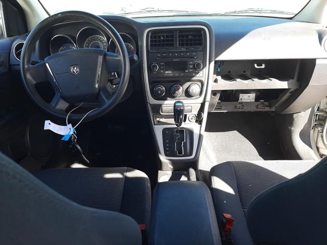 2010 DODGE CALIBER SX 1B3CB4HA1AD650592