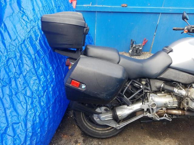2002 BMW R1150 GS WB10495A22ZE54274