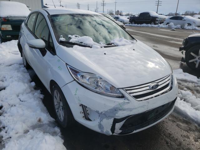 2013 FORD FIESTA SE 3FADP4BJ7DM204992