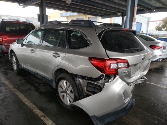 2015 SUBARU OUTBACK 2. - 4S4BSADC5F3212960