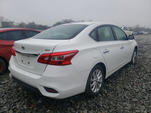 2016 NISSAN SENTRA S 3N1AB7AP1GY231009