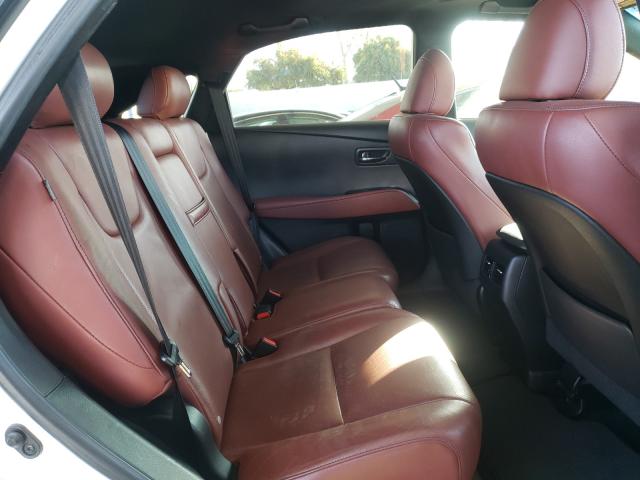 2015 LEXUS RX 350 BAS - 2T2BK1BA0FC320900