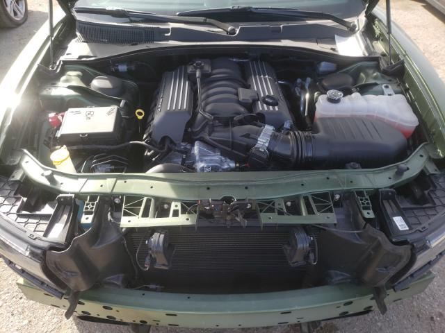 2020 DODGE CHARGER SC 2C3CDXGJ8LH240801