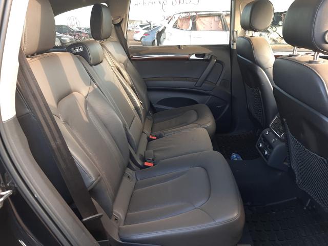 2014 AUDI Q7 PRESTIG WA1DGAFE0ED003948