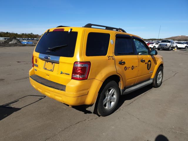 2011 FORD ESCAPE HYB 1FMCU4K39BKC06520