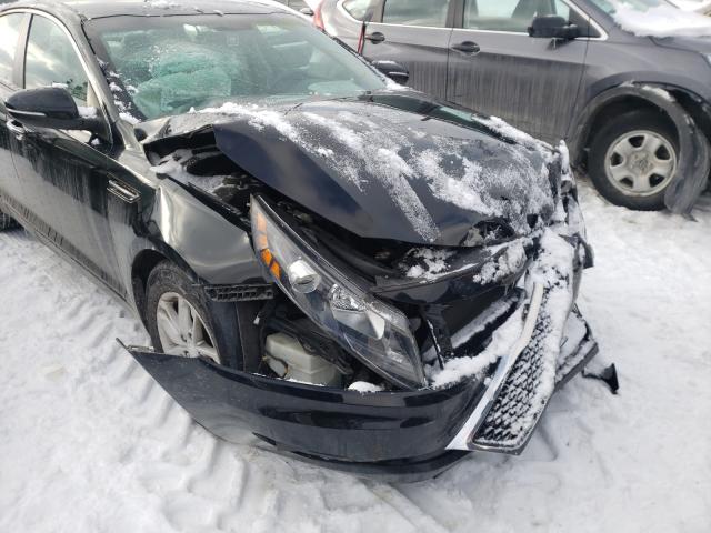 2013 KIA OPTIMA LX 5XXGM4A70DG174533