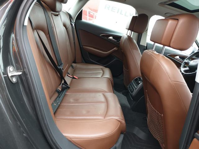 2014 AUDI A6 WAUGFAFCXEN066745
