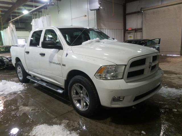 2012 DODGE RAM 1500 S 1C6RD7KT4CS316660