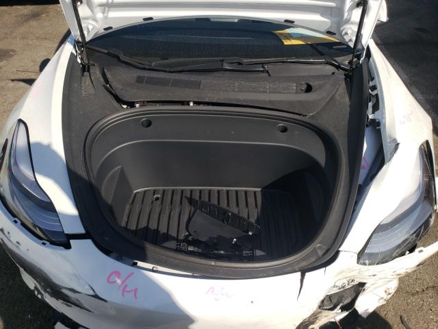 2020 TESLA MODEL 3 5YJ3E1EA1LF805887