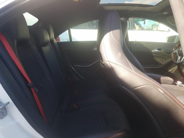 2014 MERCEDES-BENZ CLA 45 AMG WDDSJ5CB6EN040356