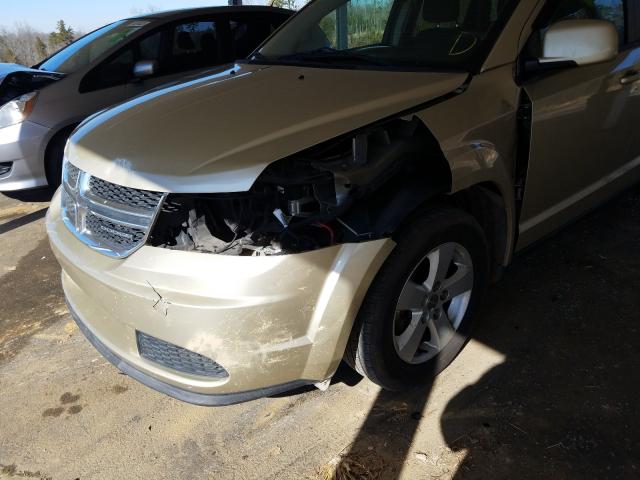 2011 DODGE JOURNEY MA 3D4PG1FG6BT513315