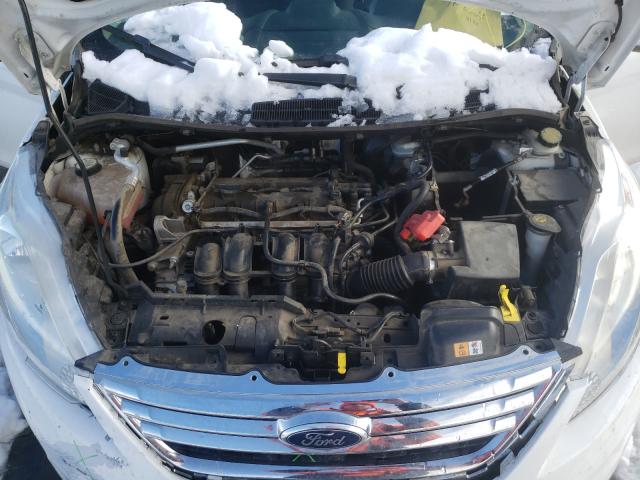 2013 FORD FIESTA SE 3FADP4BJ7DM204992