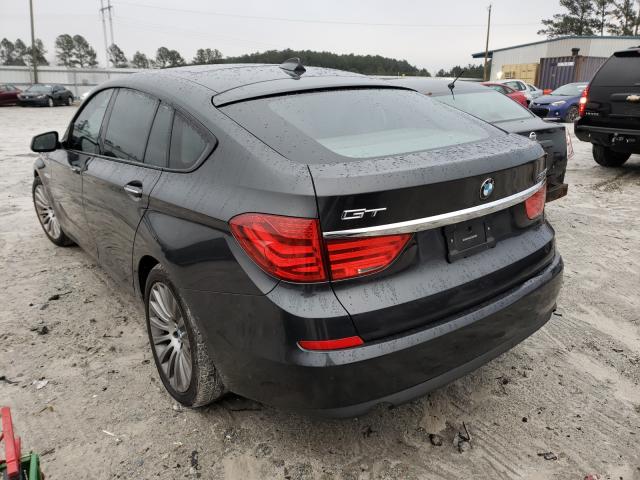 2010 BMW 535 GT WBASN2C52AC201165