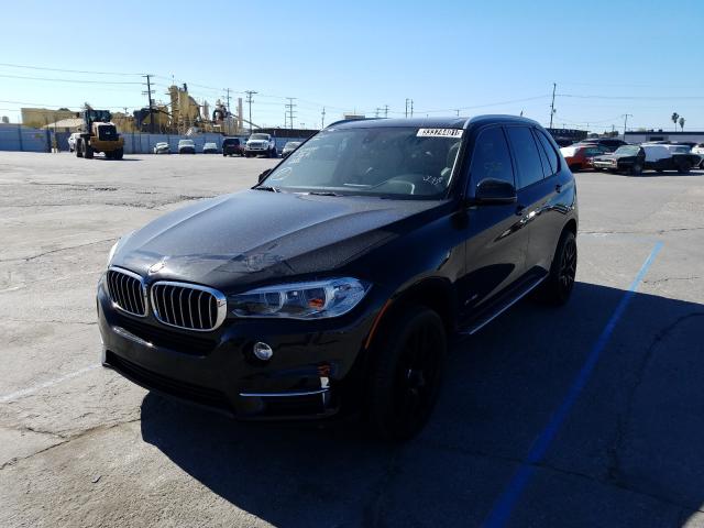 2014 BMW X5 XDRIVE5 5UXKR6C54E0C03118