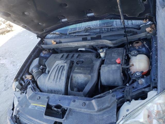 2010 CHEVROLET COBALT 1LT 1G1AD5F58A7244294