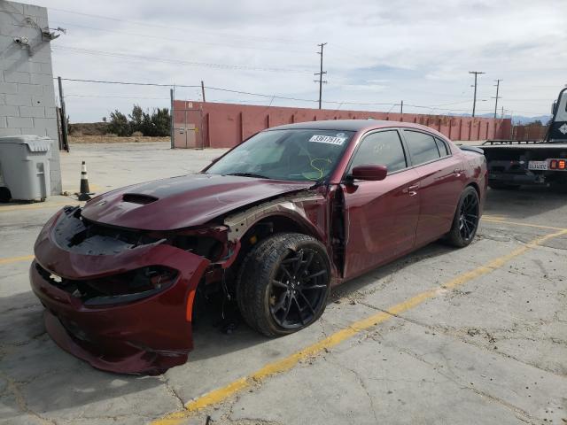 2019 DODGE CHARGER SC 2C3CDXGJ9KH630904