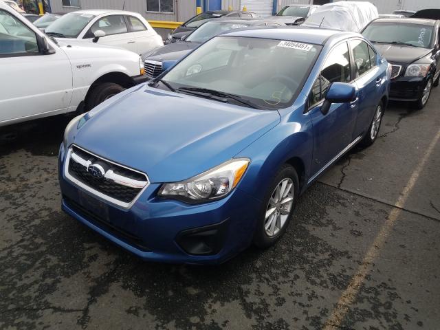 2014 SUBARU IMPREZA PR JF1GJAB66EH017998