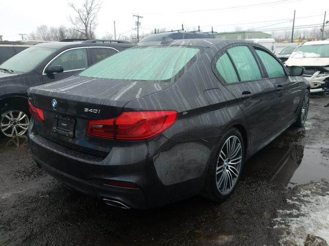2019 BMW 540 XI WBAJE7C5XKWW06344