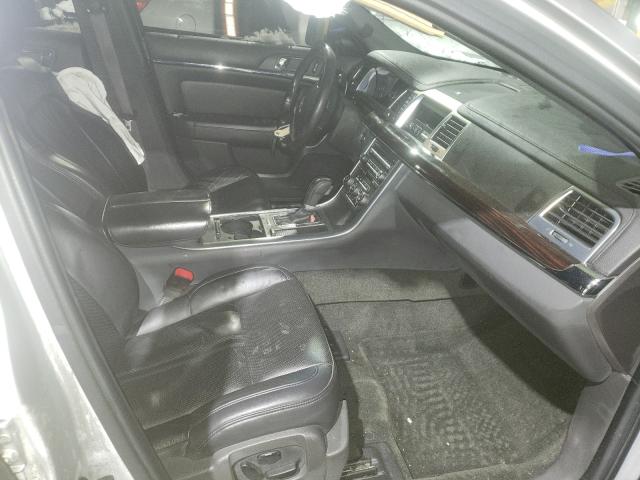 2012 LINCOLN MKS 1LNHL9DR7CG803080
