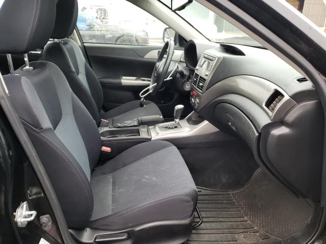 2010 SUBARU IMPREZA OU JF1GH6D65AH808359