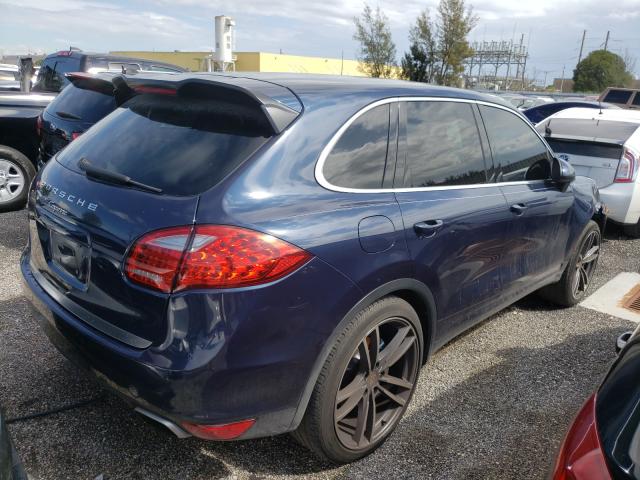 2012 PORSCHE CAYENNE WP1AA2A23CLA06521
