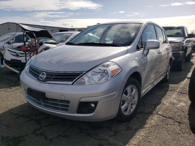 2010 NISSAN VERSA S - 3N1BC1CP2AL438511