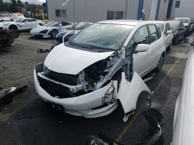 2012 HONDA FIT SPORT - JHMGE8H51CC017938