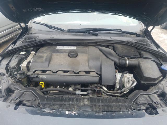 2014 VOLVO S60 T6 YV1902FH0E2283859