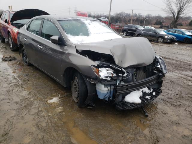 2016 NISSAN SENTRA S 3N1AB7AP0GL679559