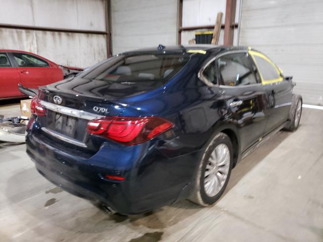 2015 INFINITI Q70L 3.7 JN1BY1PP0FM601892
