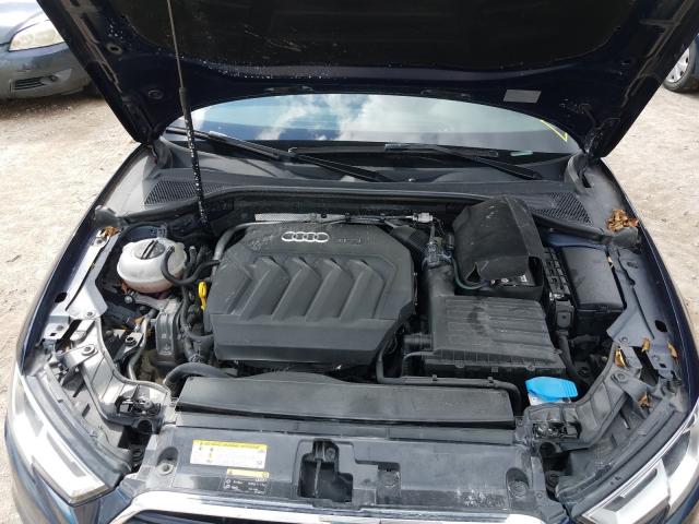 2017 AUDI A3 PREMIUM WAUAUGFF7H1026420