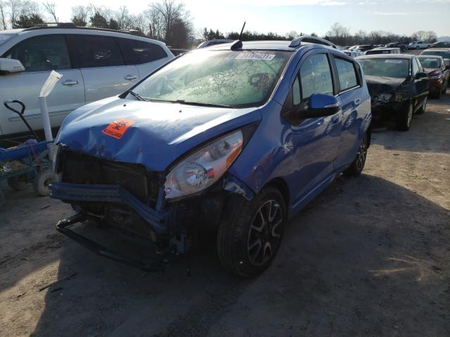 2015 CHEVROLET SPARK KL8CF6S93FC783163